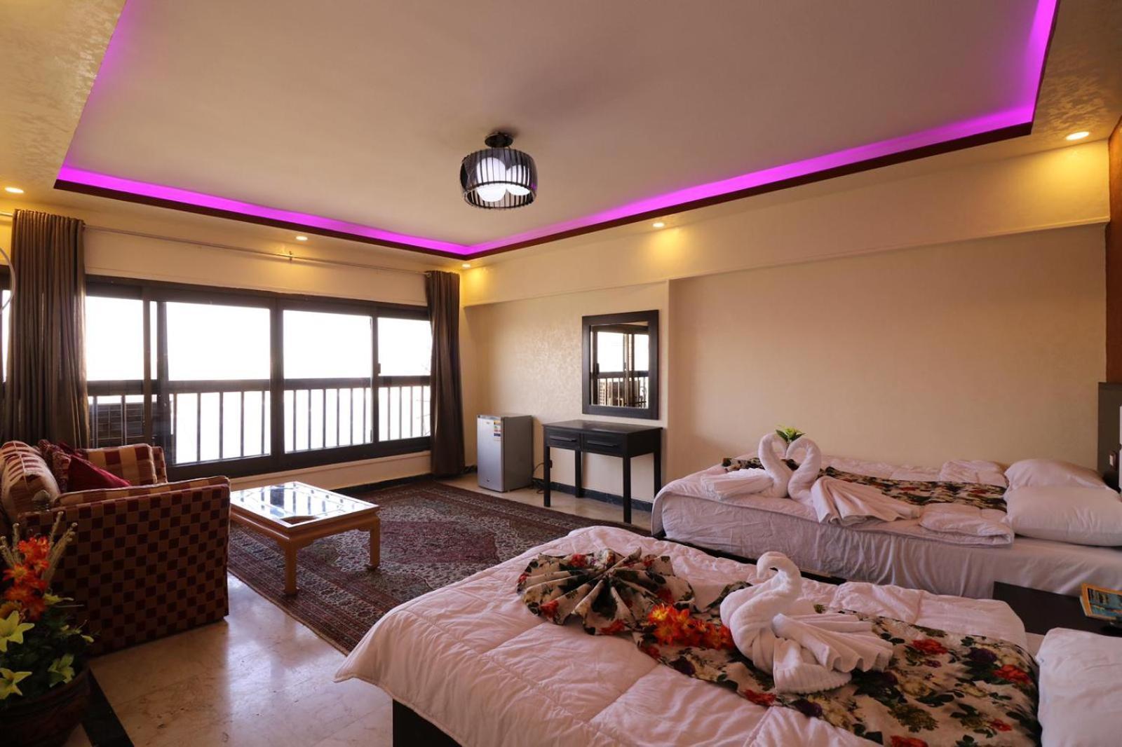 Jasmine Nile Sky Hotel Kair Zewnętrze zdjęcie