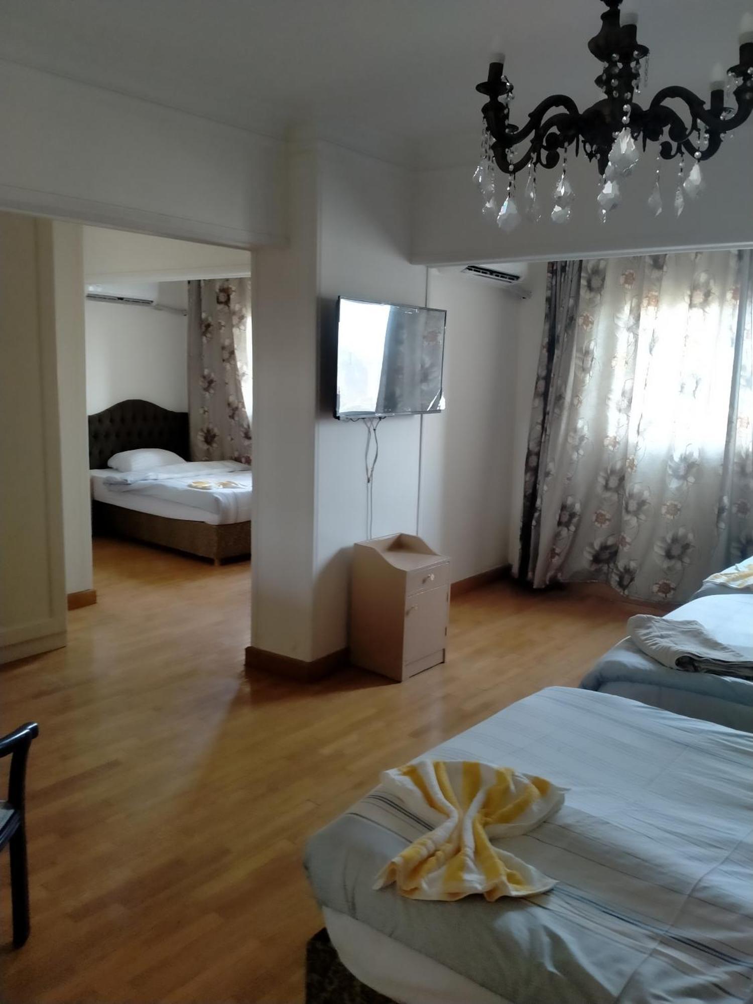 Jasmine Nile Sky Hotel Kair Zewnętrze zdjęcie