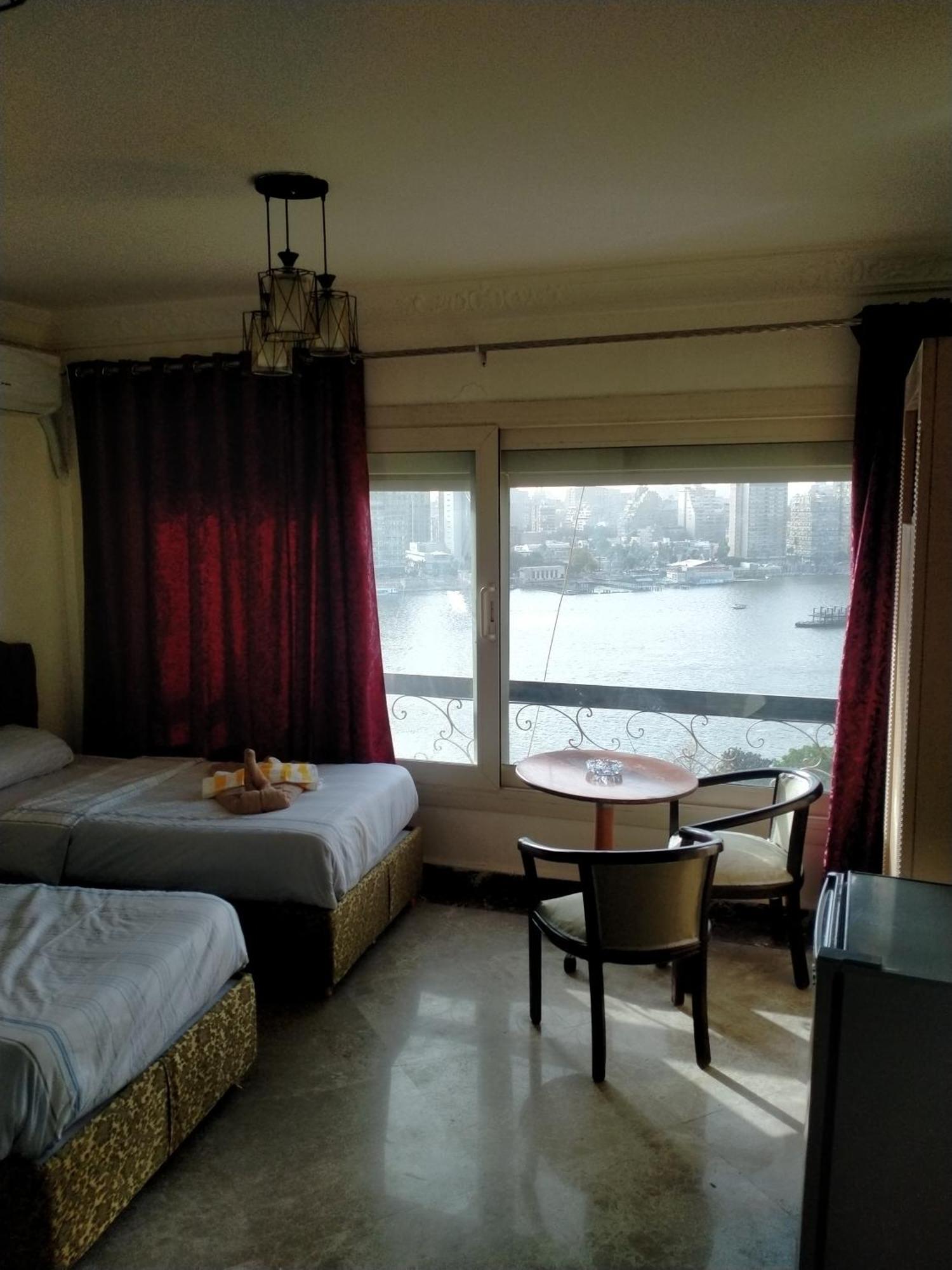 Jasmine Nile Sky Hotel Kair Zewnętrze zdjęcie