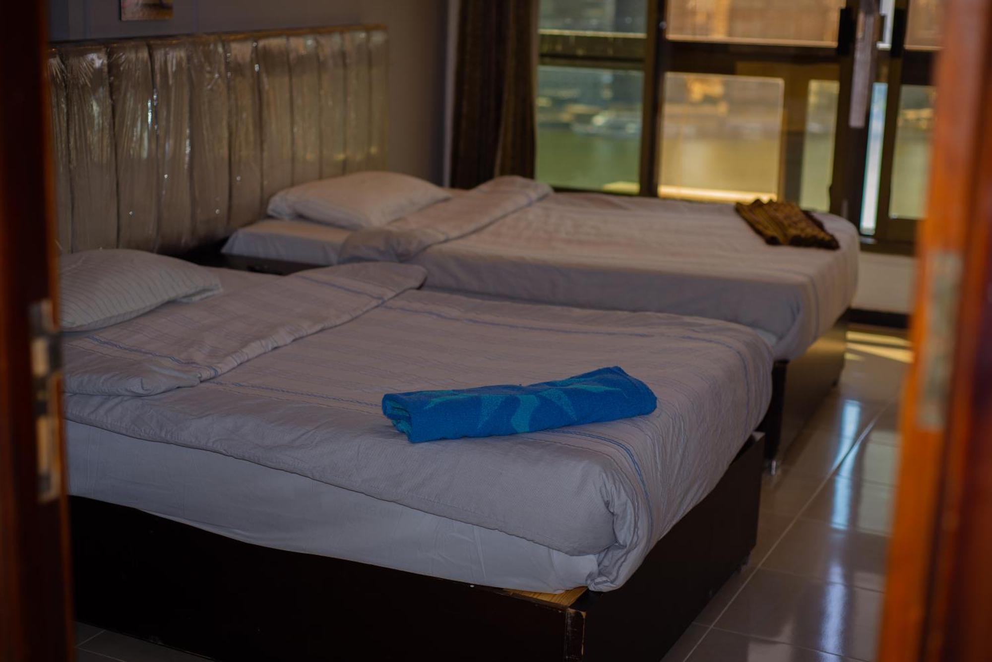 Jasmine Nile Sky Hotel Kair Zewnętrze zdjęcie