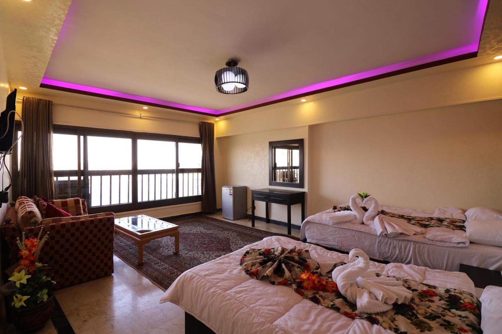 Jasmine Nile Sky Hotel Kair Zewnętrze zdjęcie
