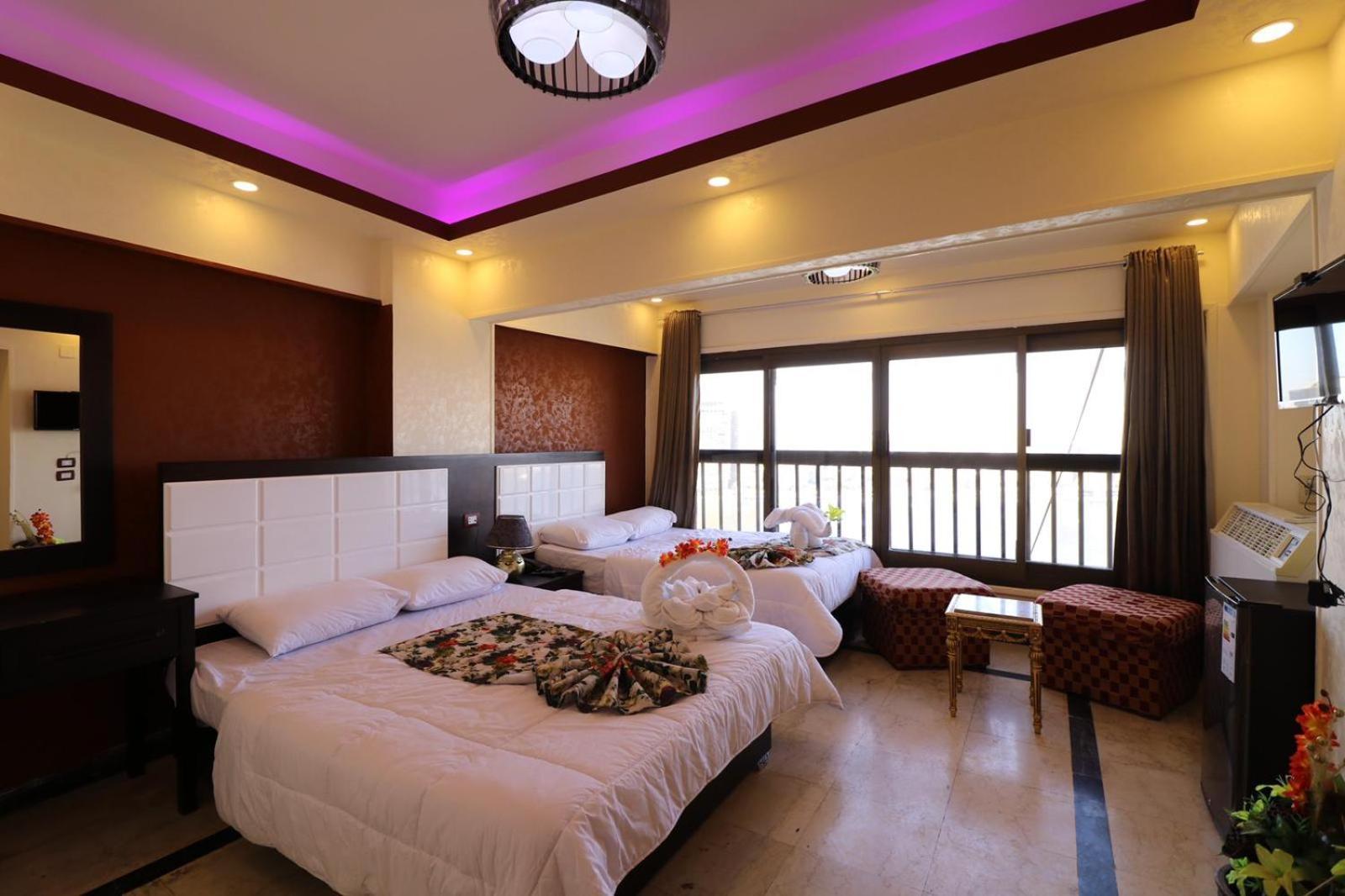 Jasmine Nile Sky Hotel Kair Zewnętrze zdjęcie